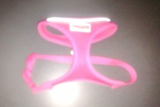 Pink dog harness - suitable