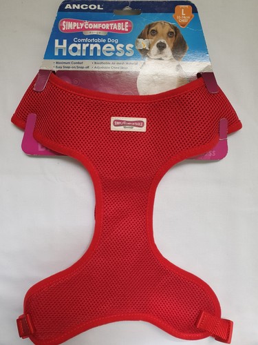 Ancol dog harness 74cm - dog, 53-74cm