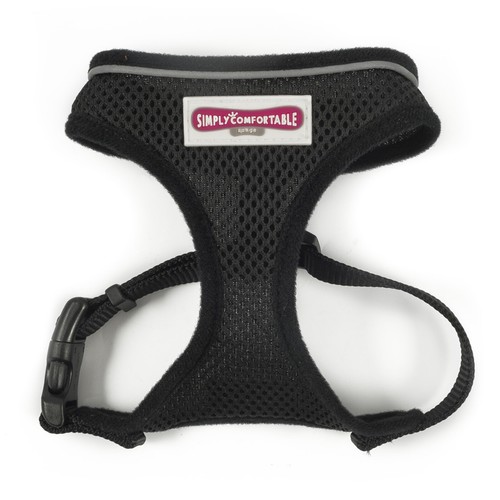 Mesh dog harness ancol - harness,