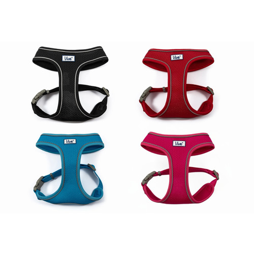 Ancol viva comfort dog harness - dog,