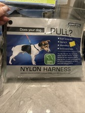 Ancol Nylon Dog Harness Size