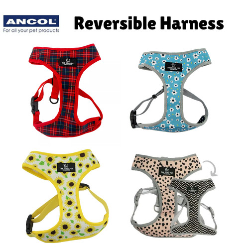 Ancol soho reversible dog - ancol,